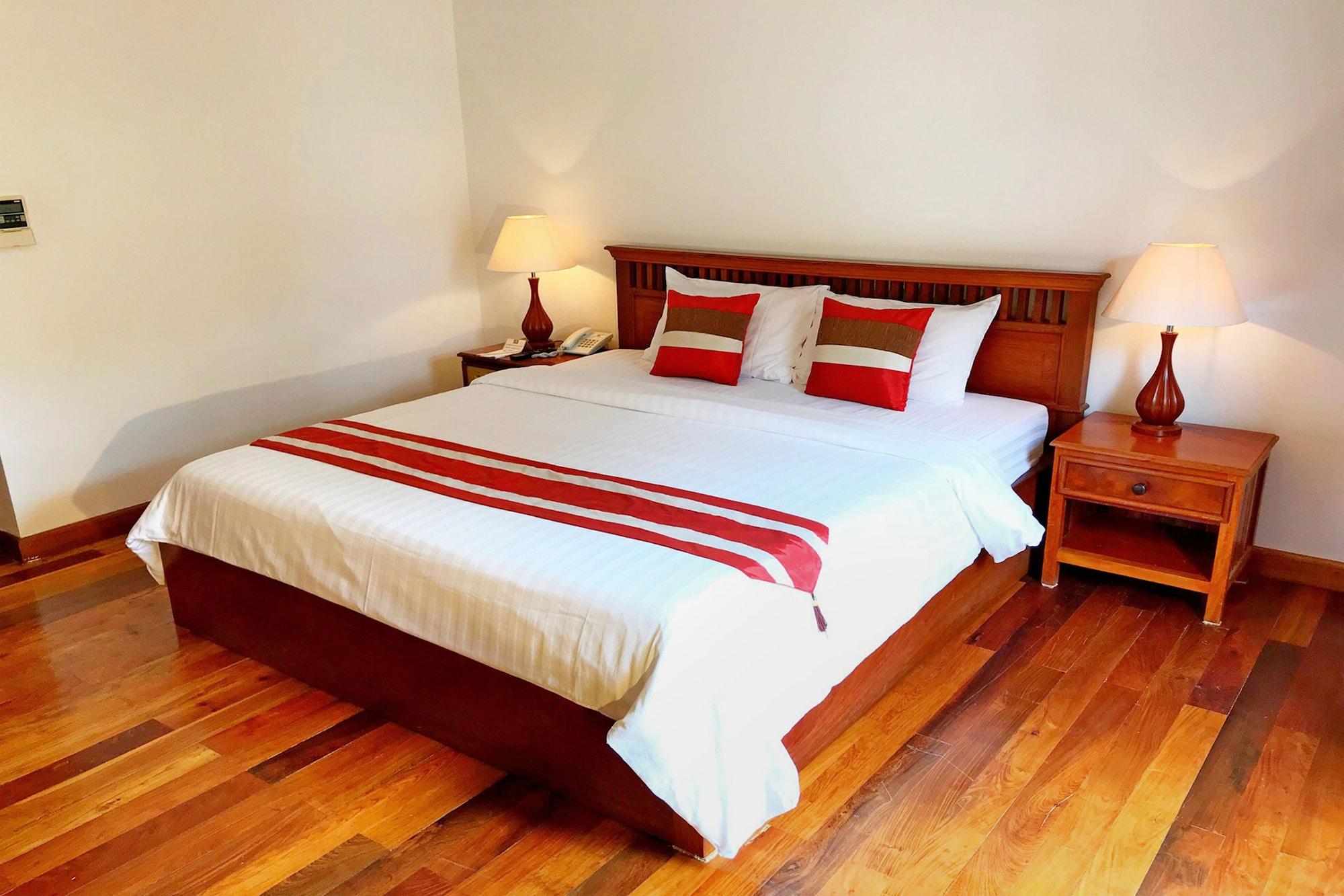Cheathata Cta Hotel Siem Reap Extérieur photo