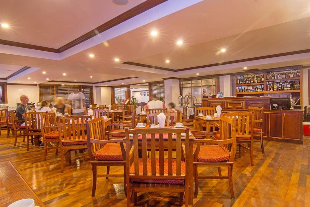 Cheathata Cta Hotel Siem Reap Extérieur photo