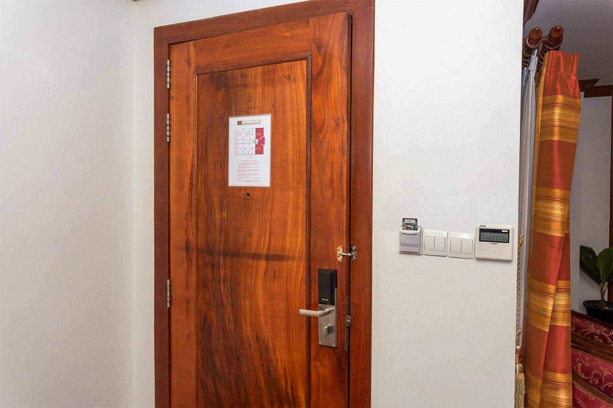 Cheathata Cta Hotel Siem Reap Extérieur photo