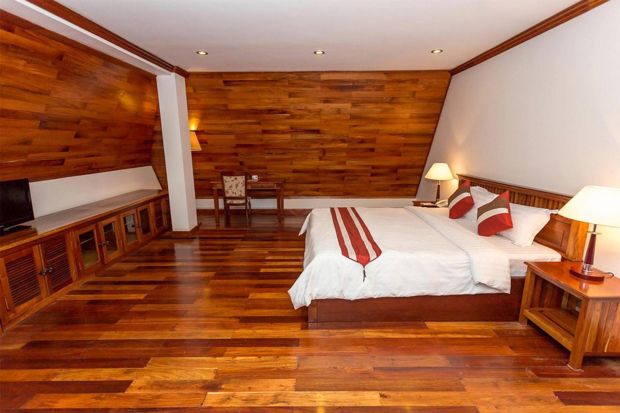 Cheathata Cta Hotel Siem Reap Extérieur photo