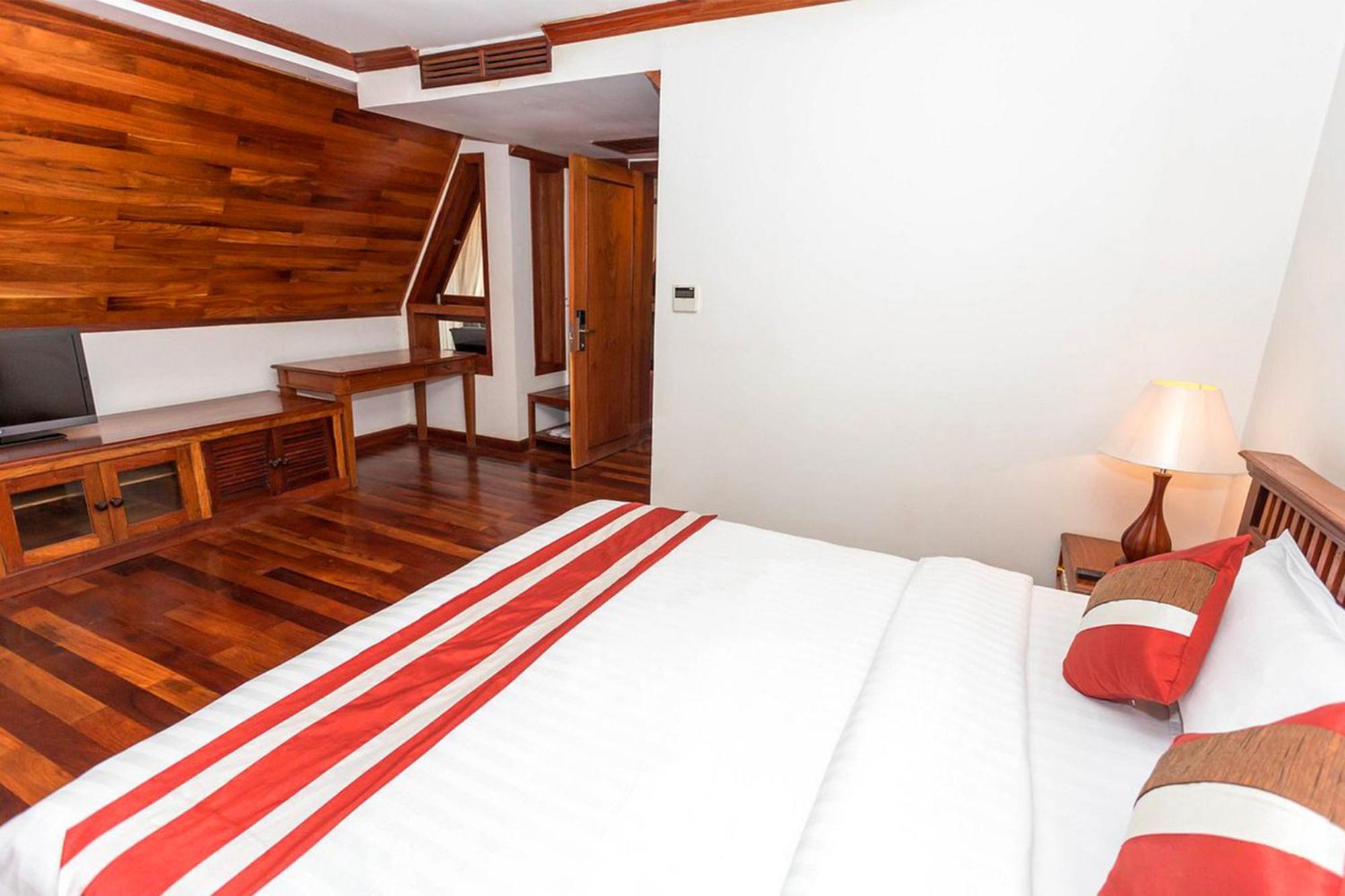 Cheathata Cta Hotel Siem Reap Extérieur photo
