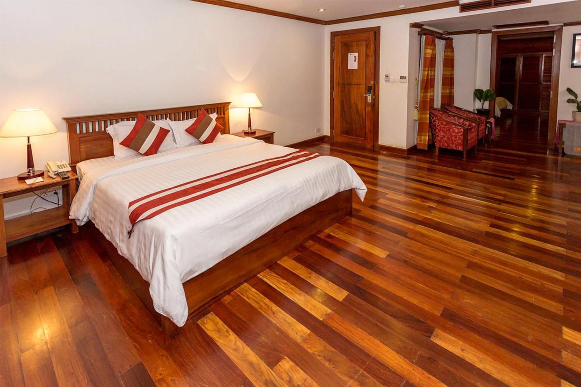 Cheathata Cta Hotel Siem Reap Extérieur photo