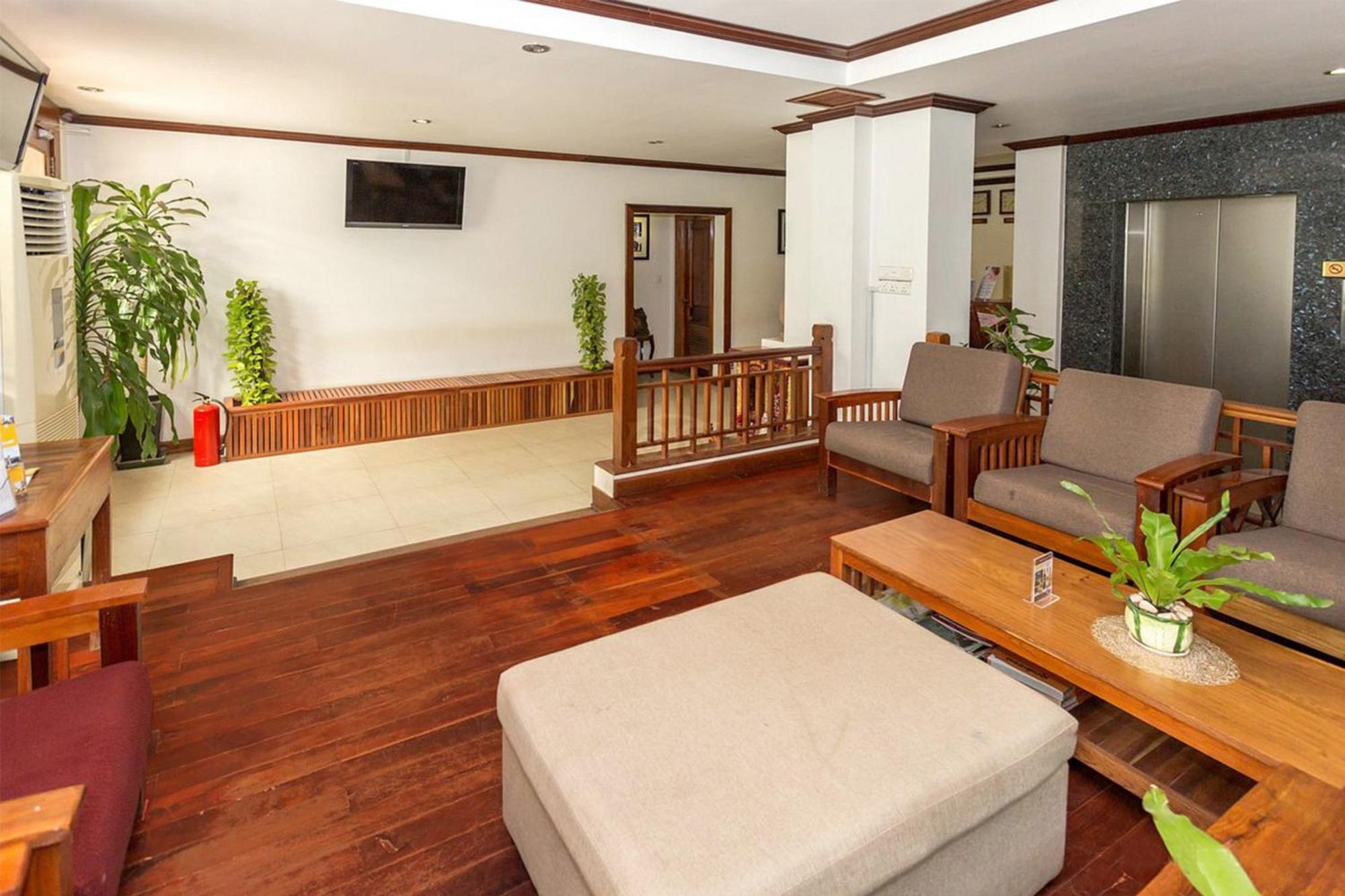 Cheathata Cta Hotel Siem Reap Extérieur photo