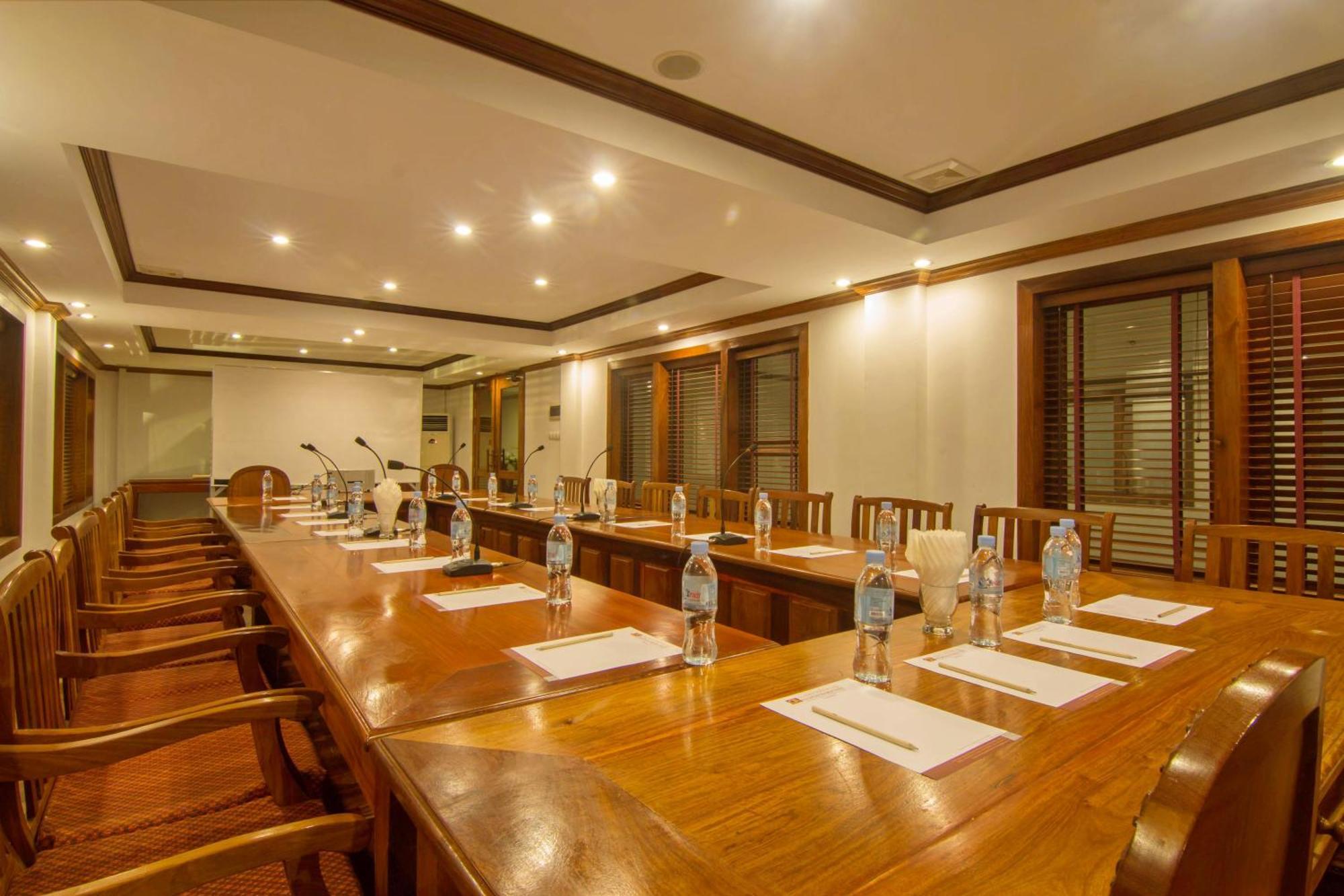Cheathata Cta Hotel Siem Reap Extérieur photo