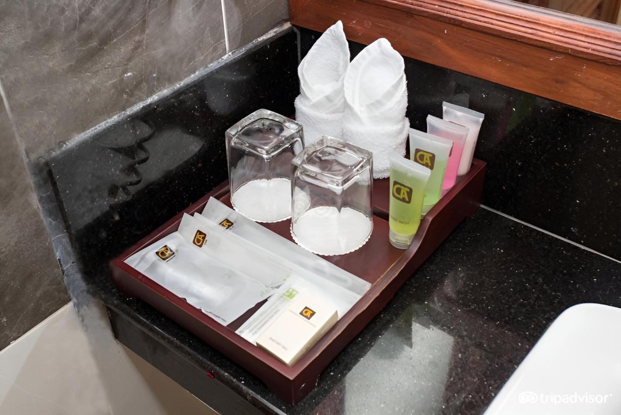 Cheathata Cta Hotel Siem Reap Extérieur photo