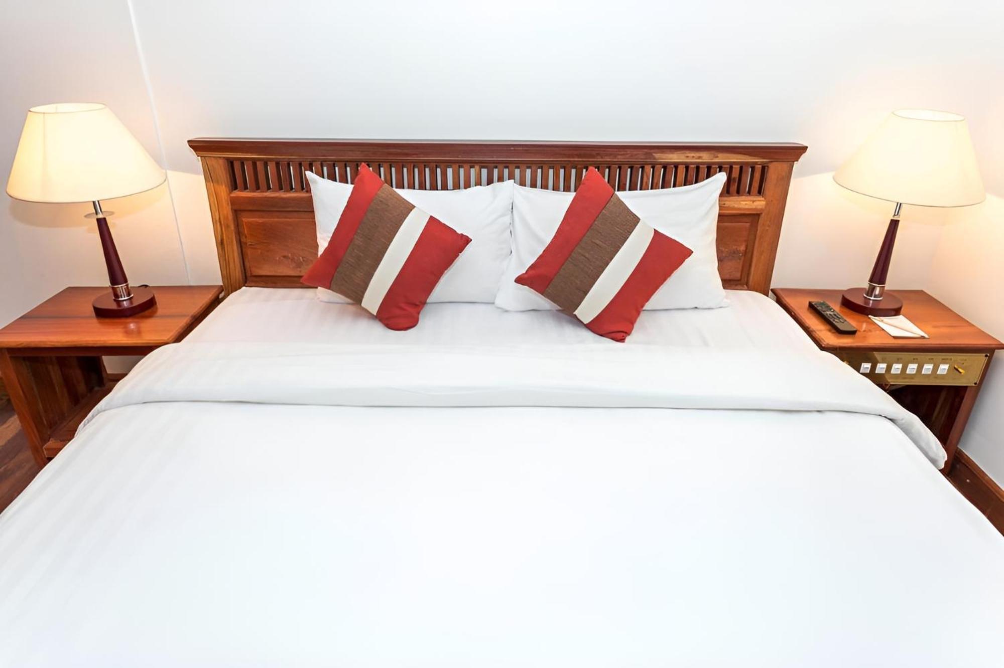 Cheathata Cta Hotel Siem Reap Extérieur photo