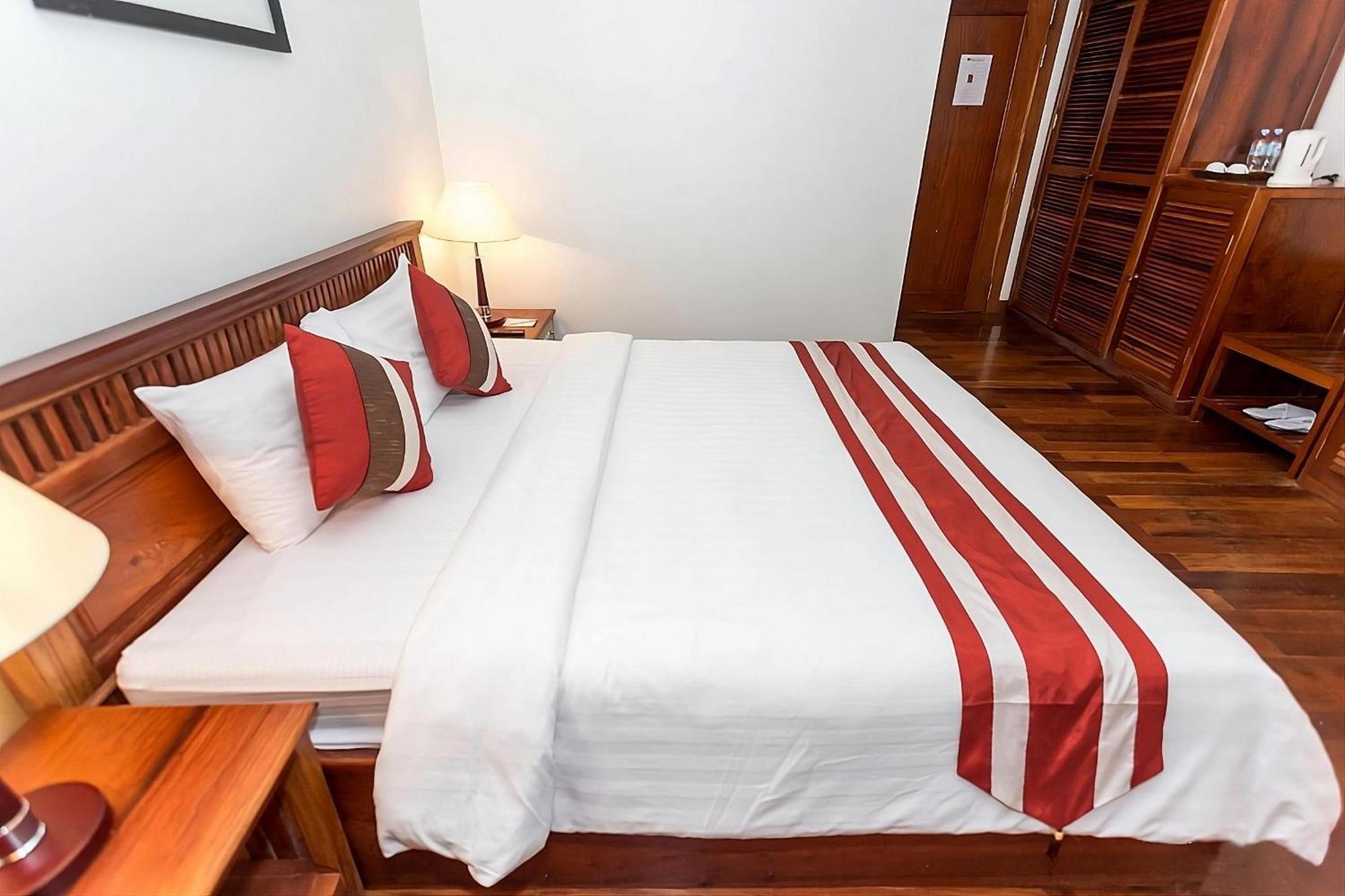 Cheathata Cta Hotel Siem Reap Extérieur photo